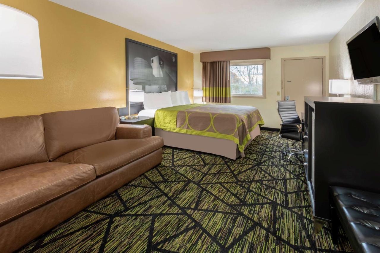 Super 8 By Wyndham Wooster Hotel Luaran gambar