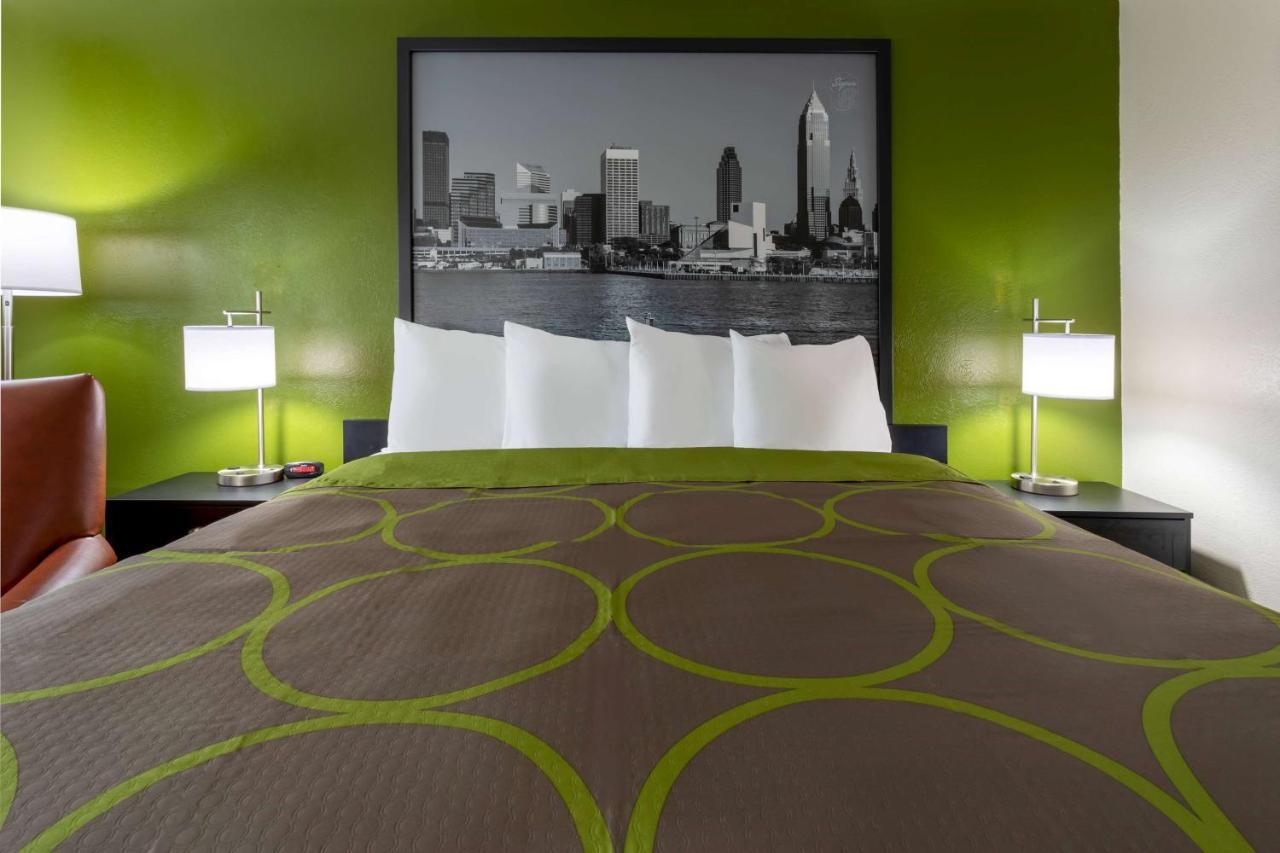 Super 8 By Wyndham Wooster Hotel Luaran gambar