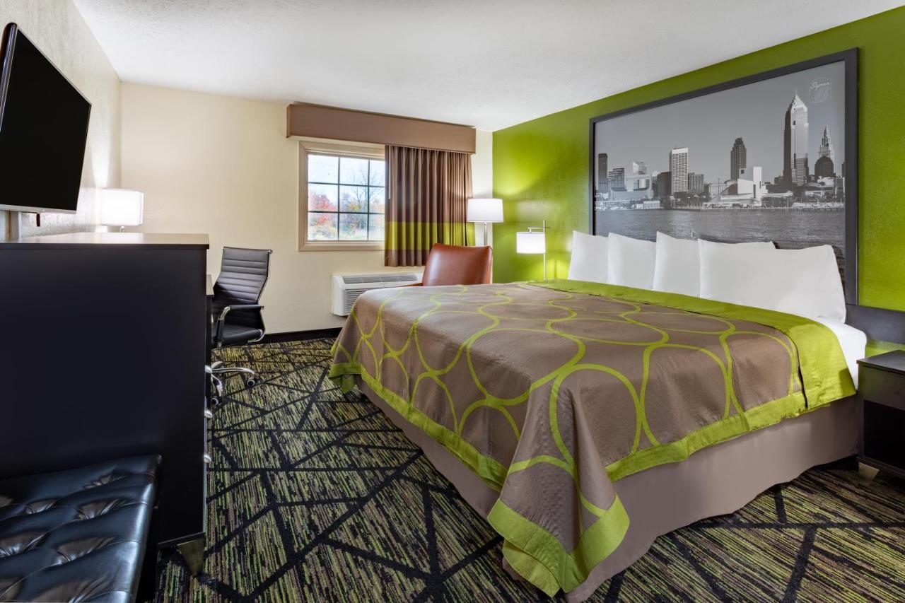 Super 8 By Wyndham Wooster Hotel Luaran gambar