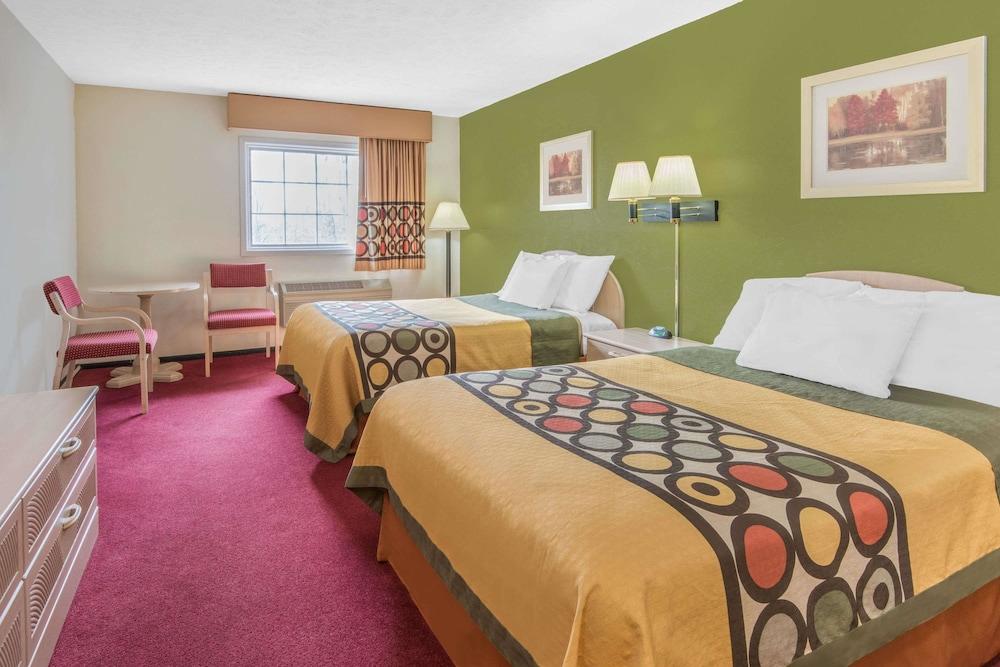 Super 8 By Wyndham Wooster Hotel Luaran gambar