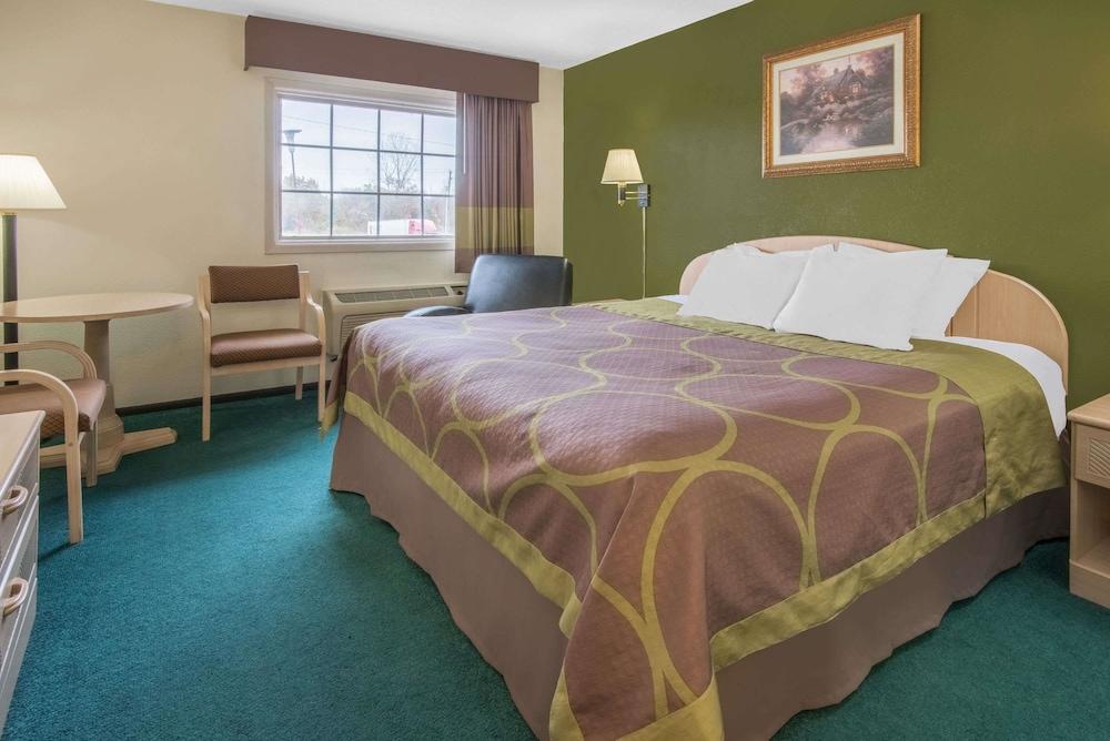Super 8 By Wyndham Wooster Hotel Luaran gambar